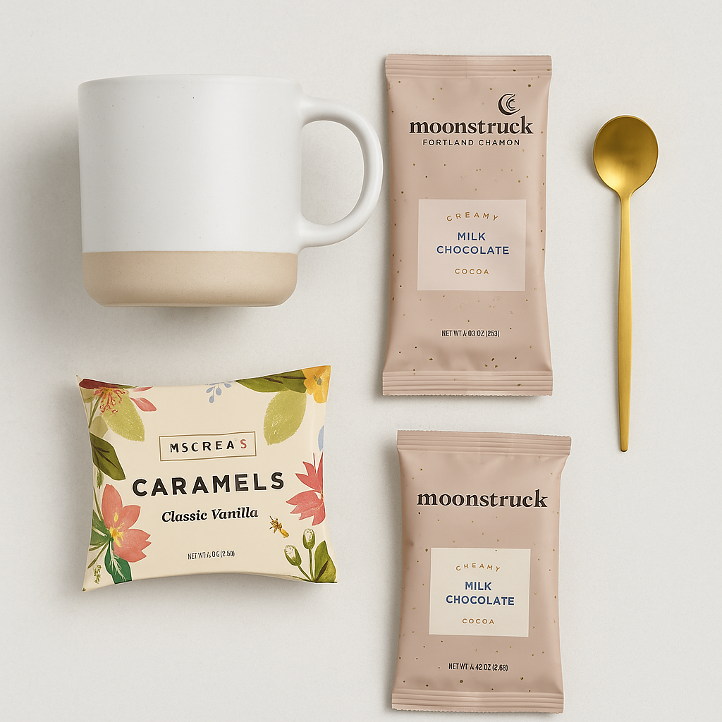 Cozy Moments Gift Box