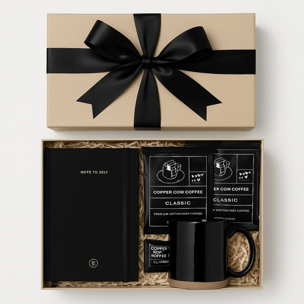 The Morning Mindset Box