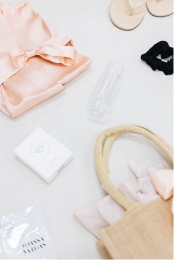 Blush + Beautiful