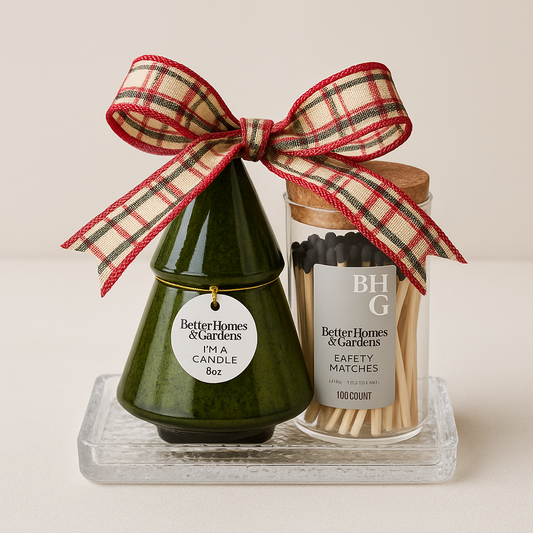 ✨ Holiday Glow Tray Gift Set