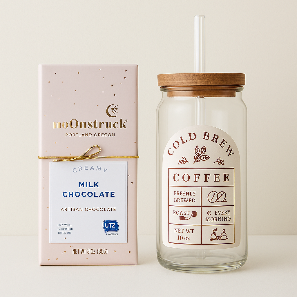 Cold Brew & Chocolate Indulgence Box