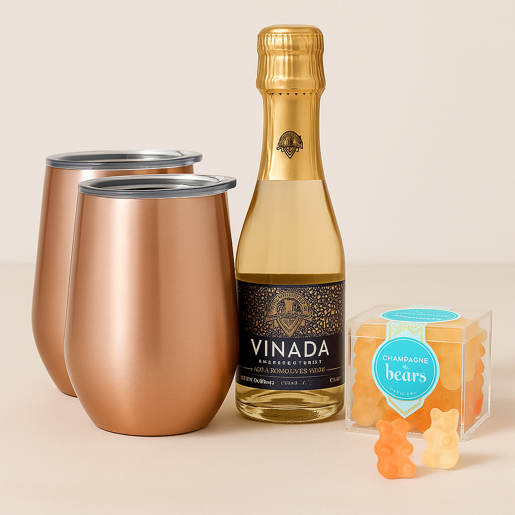 Champagne Celebration Gift Box