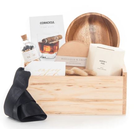 The Gentleman’s Lounge Gift Box