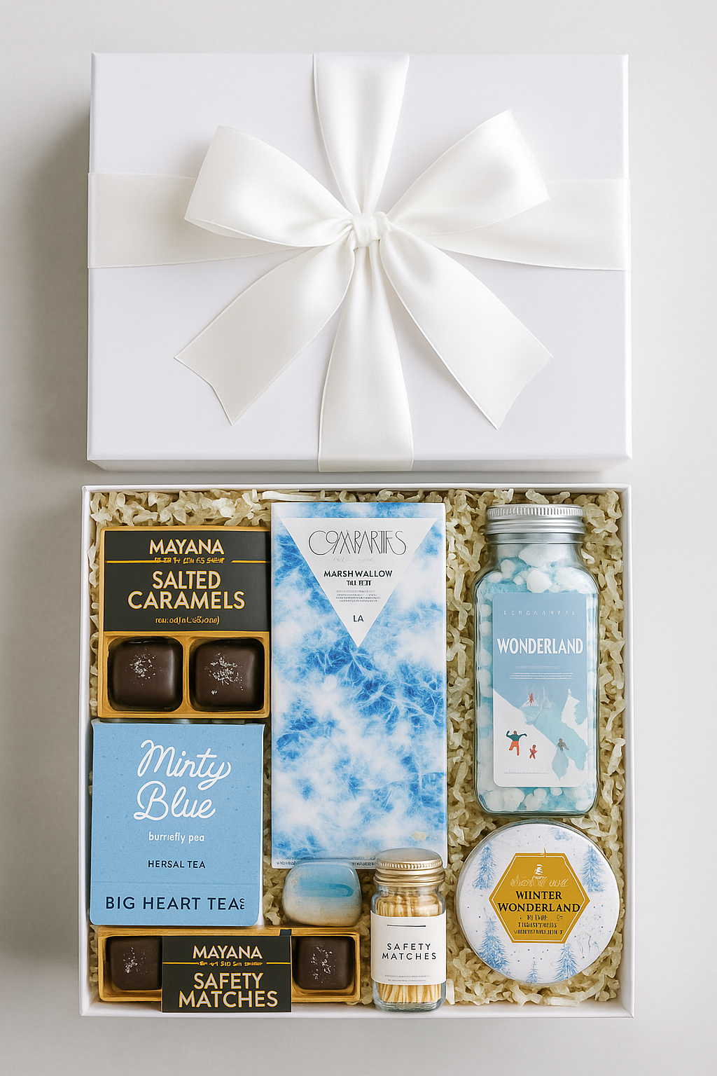 Winter Wonderland Gift Box