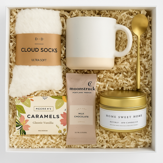 Cozy Moments Gift Box