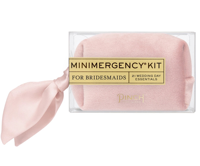 Bridesmaid Survival Kit