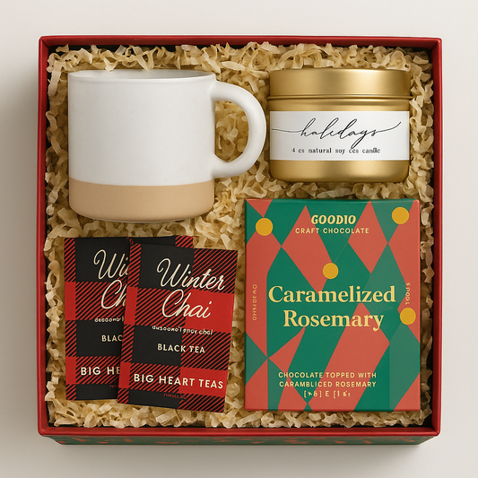 Warm Winter Wishes Gift Box