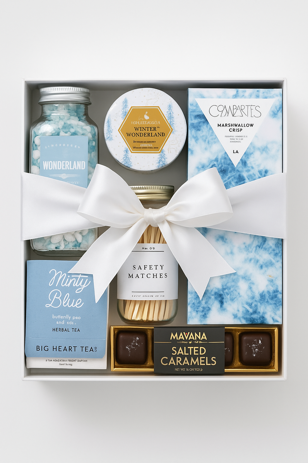Winter Wonderland Gift Box