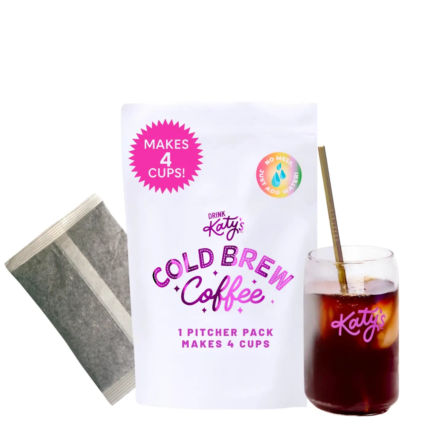 Cold Brew & Chocolate Indulgence Box