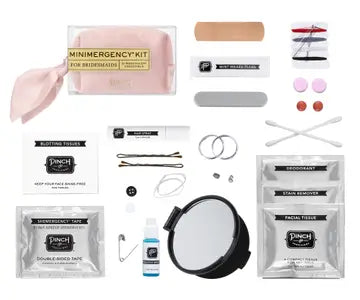 Bridesmaid Survival Kit