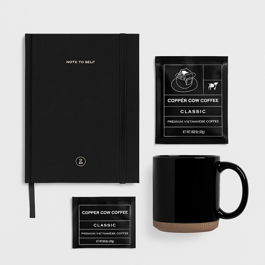 The Morning Mindset Box