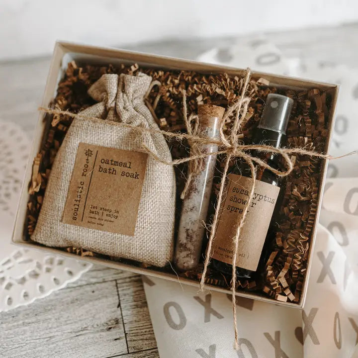 The Botanical Bliss Set