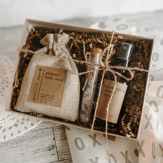 The Botanical Bliss Set