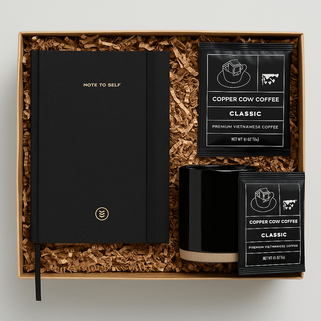 The Morning Mindset Box