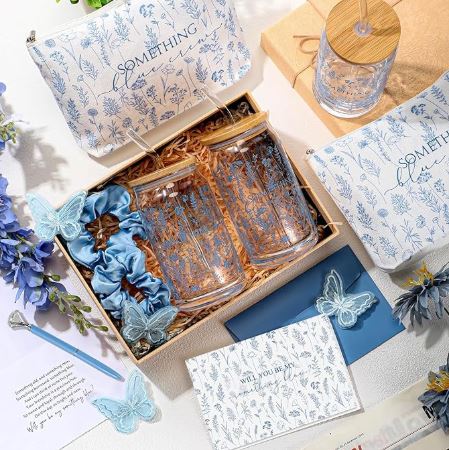 Blue Crew Gift Box