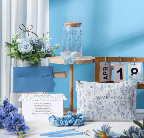 Blue Crew Gift Box