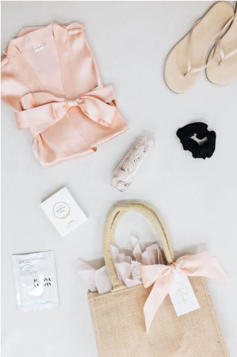 Blush + Beautiful