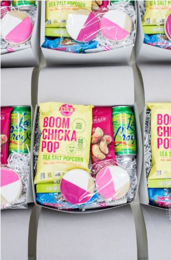 The Pop of Fun Welcome Box