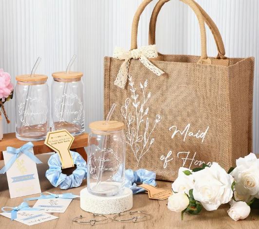 The Say Yes Proposal Tote