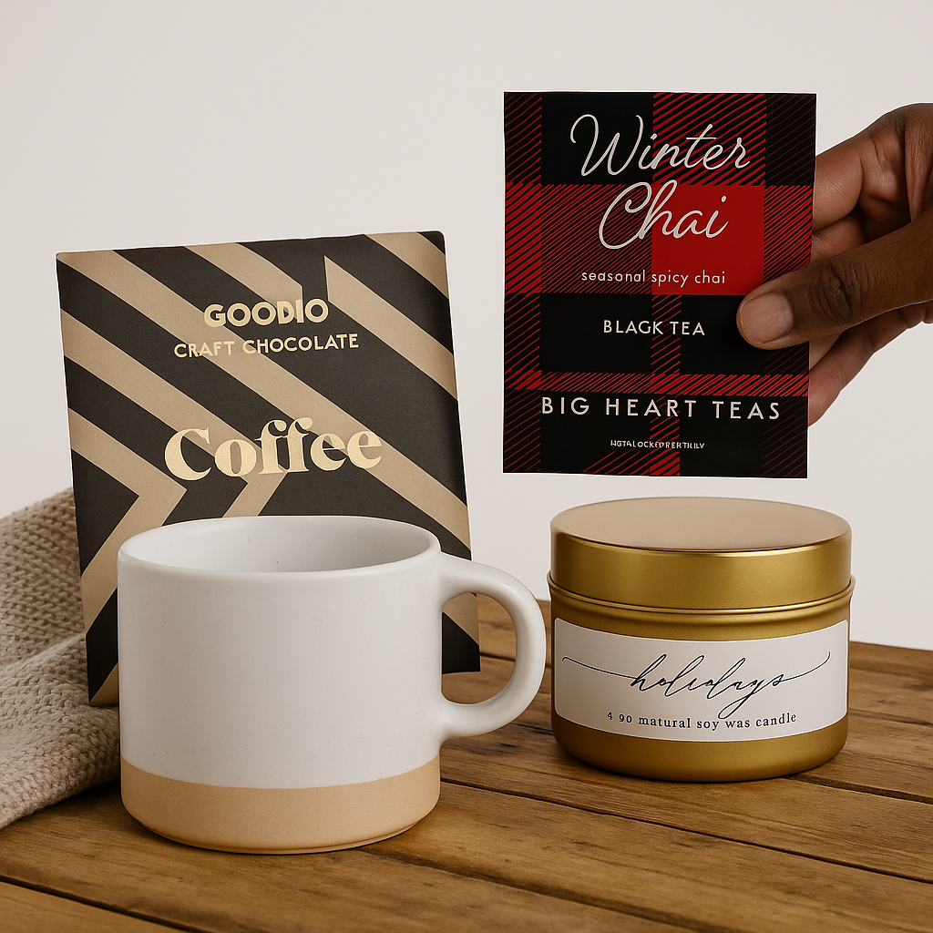 Warm Winter Wishes Gift Box