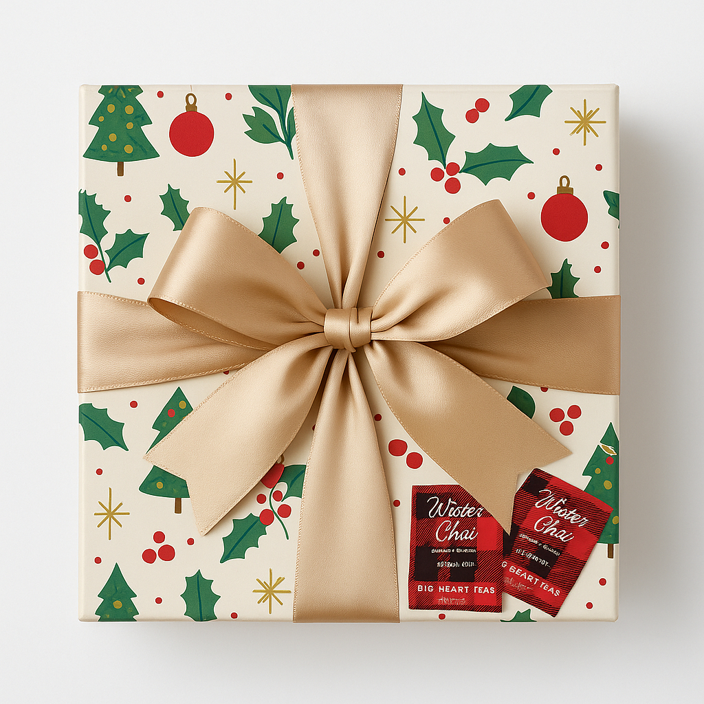 Warm Winter Wishes Gift Box