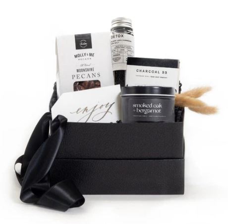 The Oak & Charcoal Gift Box