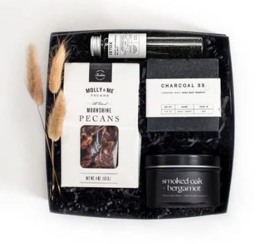 The Oak & Charcoal Gift Box