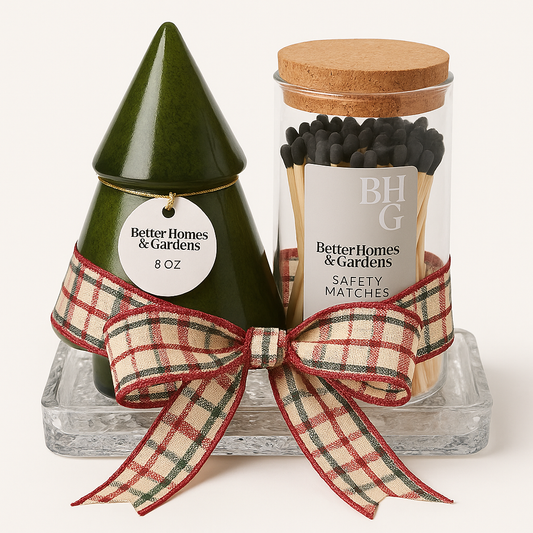 ✨ Holiday Glow Tray Gift Set