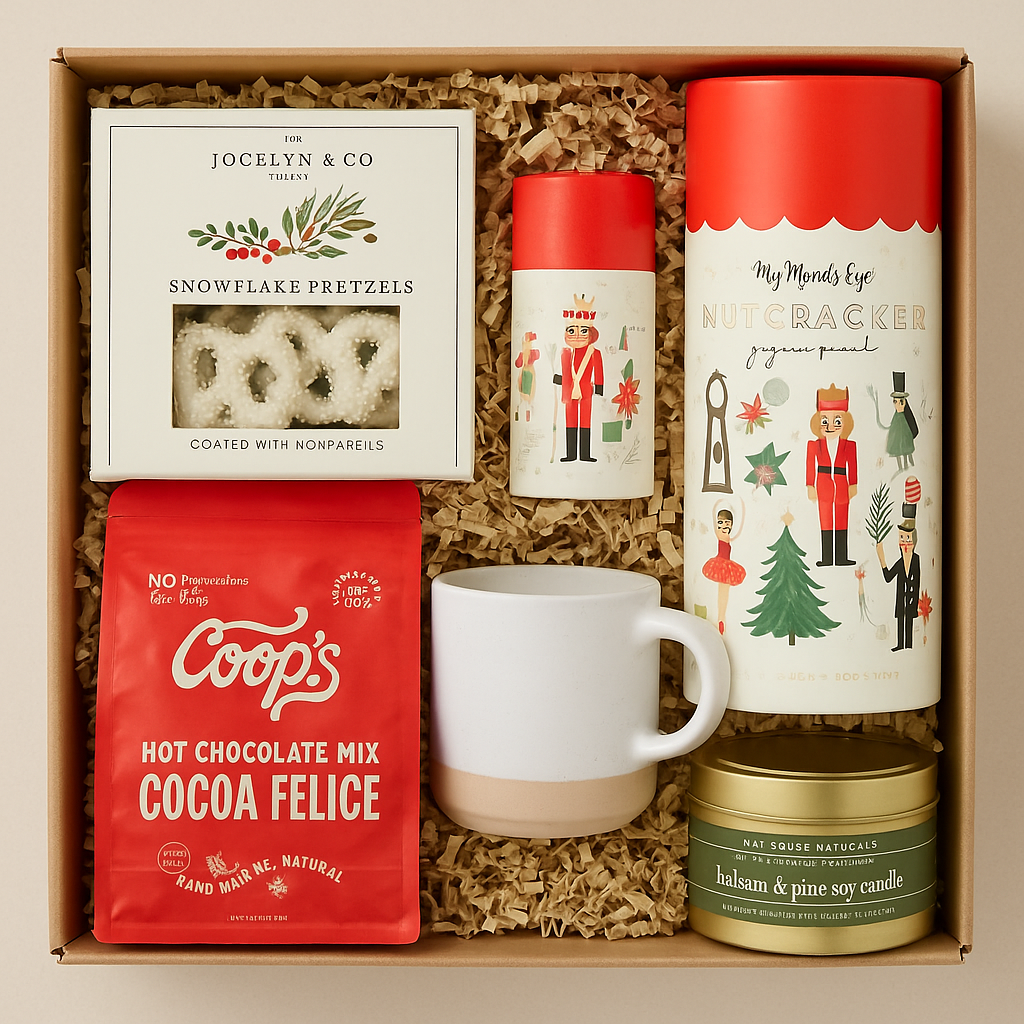 Holiday Cocoa Comfort Box