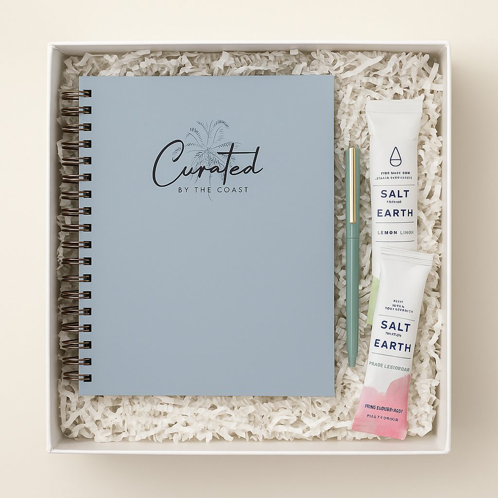 Hydration & Reflection Gift Set