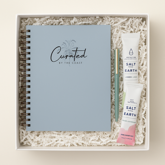 Hydration & Reflection Gift Set