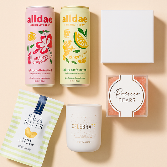 Celebrate & Sip Curated Box