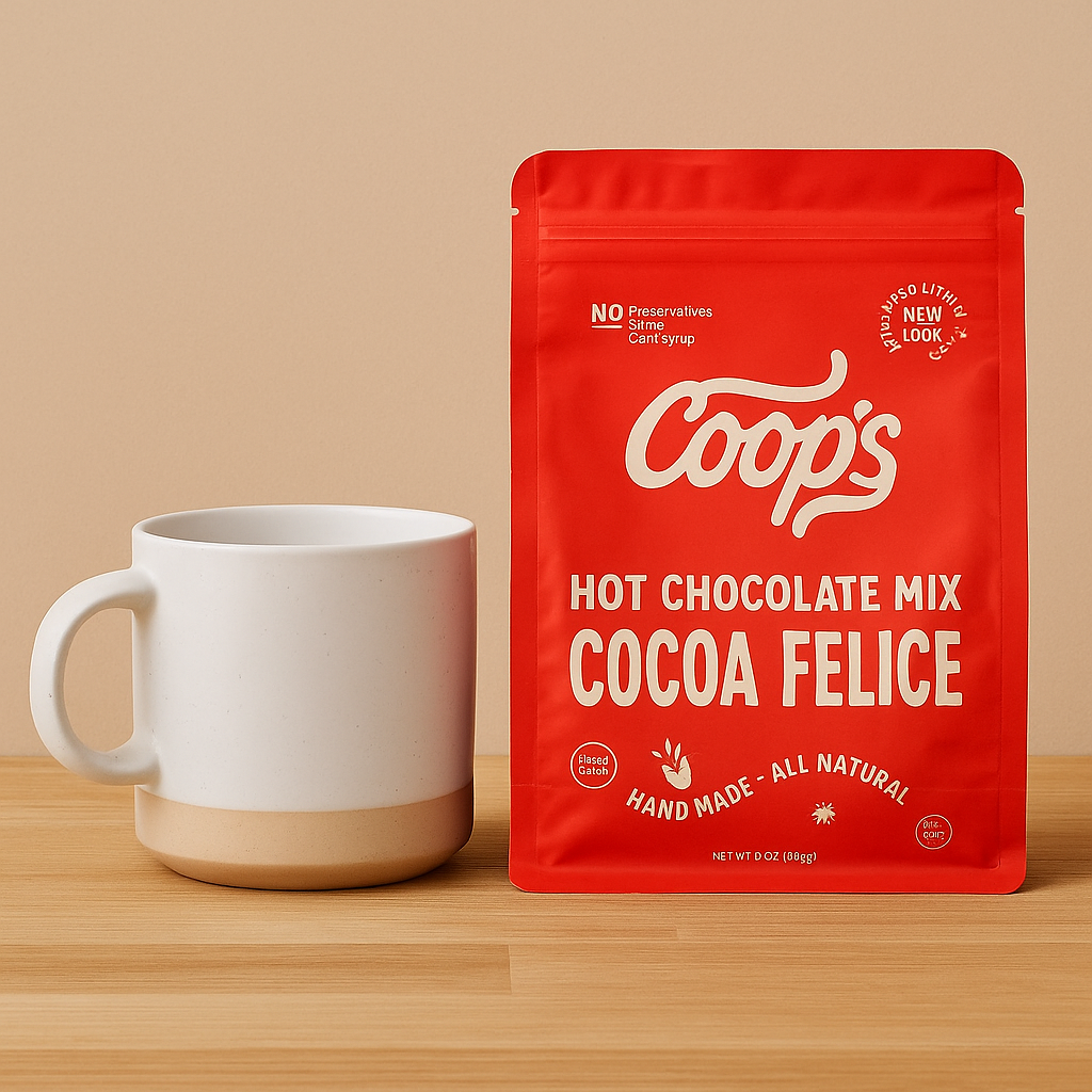 Holiday Cocoa Comfort Box