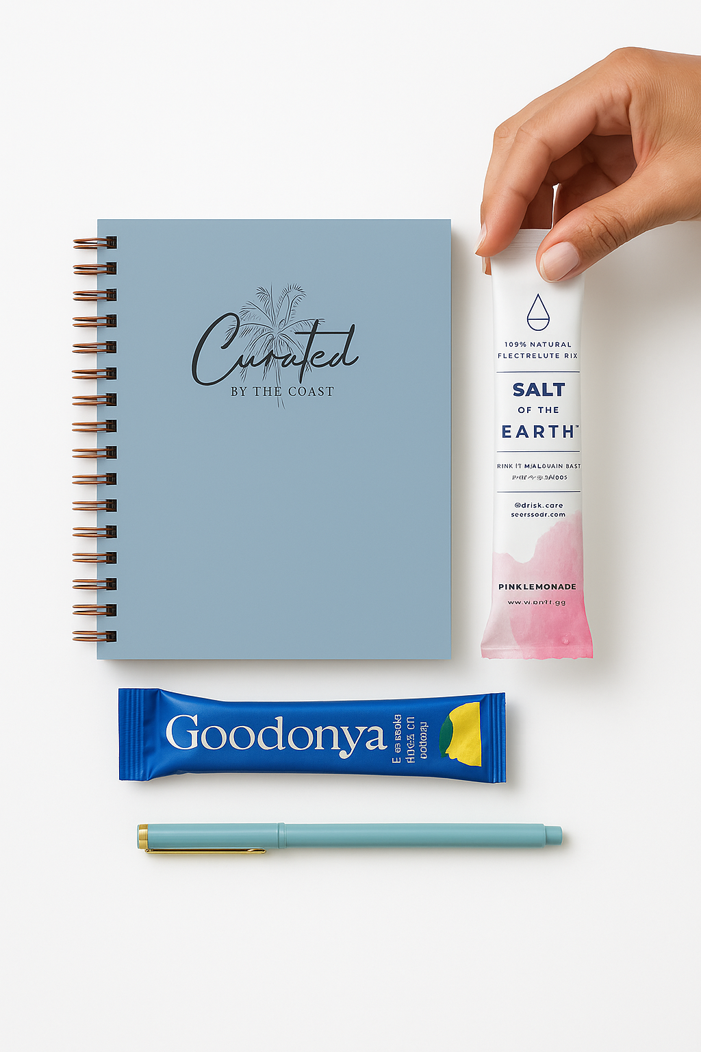 Hydration & Reflection Gift Set