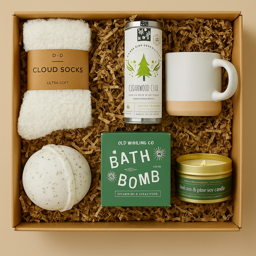 Cozy Winter Retreat Box