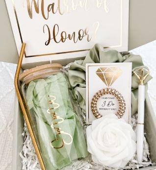 I Can’t Say I Do Without You Box