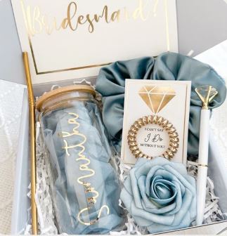 I Can’t Say I Do Without You Box