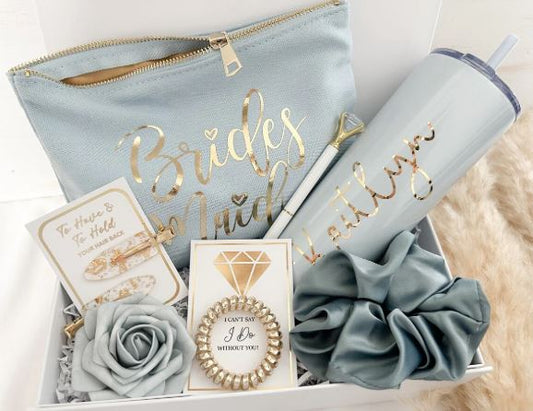 The “I Do” Bridesmaid Proposal Box