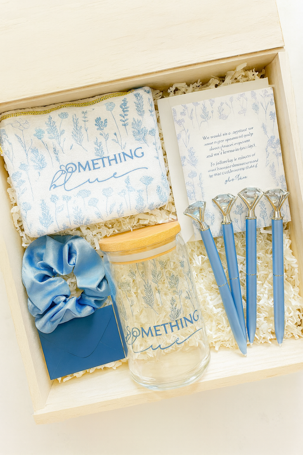Blue Crew Gift Box