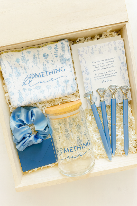 Blue Crew Gift Box