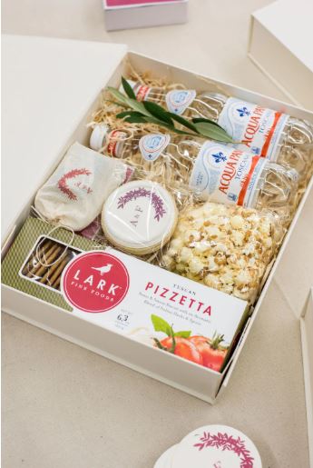 Benvenuto Italian Welcome Box