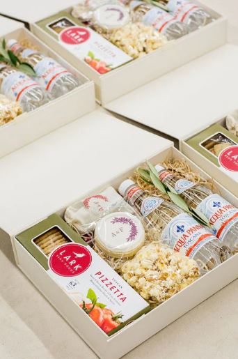 Benvenuto Italian Welcome Box