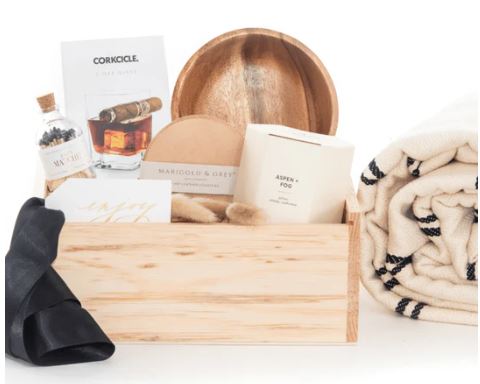 The Gentleman’s Lounge Gift Box