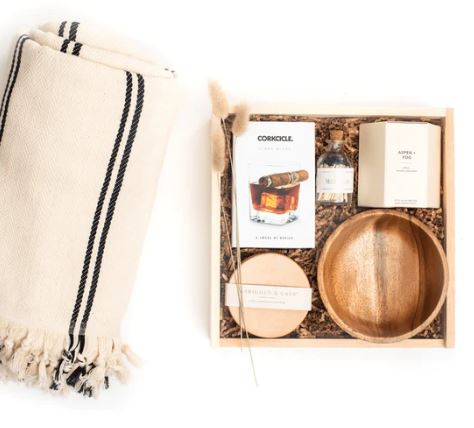 The Gentleman’s Lounge Gift Box