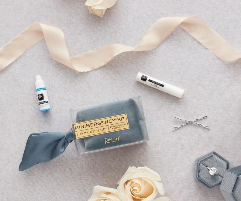 Bridesmaid Survival Kit